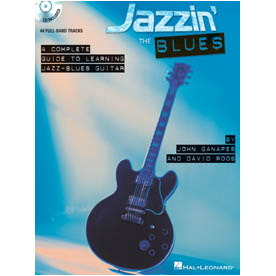 Jazzin’ The Blues (HL00695608)