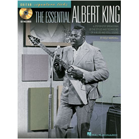 The Essential Albert King (HL00695713)