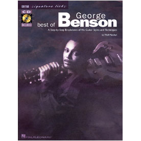 Best of George Benson (HL00695418)