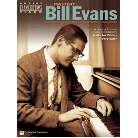 The Mastery of Bill Evans (HL00672548)