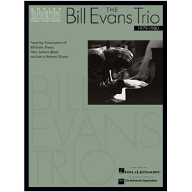 The Bill Evans Trio 1979-1980 (HL00672513)