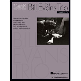 The Bill Evans Trio Vol.3  1968-1974 (HL00672512)
