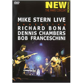 DVD / Mike Stern Live (HL00320738)