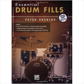 Essential Drum Fills (alf30291)