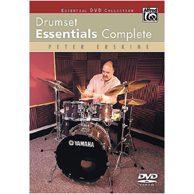 DVD / Drumset Essentials, Complete(alf23879)