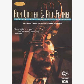 DVD / Ron Carter Art Farmer:Live at Sweet Basil