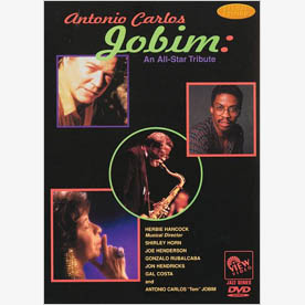 DVD / Antonio Carlos Jobim:An All-Star Tribute