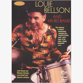 DVD / Louie Bellson and His Big Band