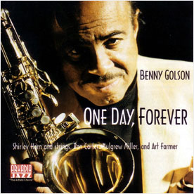 CD / Benny Golson – One Day, Forever