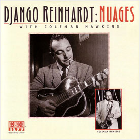 CD / Django Reinhardt – Nuages