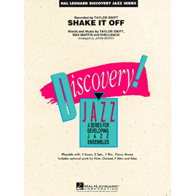 【ビッグバンド・スコア】Shake It Off (HL07012561)