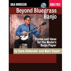 Beyond Bluegrass Banjo (BP/HL50449610)