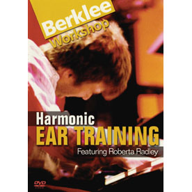DVD / Harmonic Ear Training (BP/HL50448039)