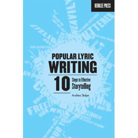 Popular Lyric Writing (BP/HL50449553)