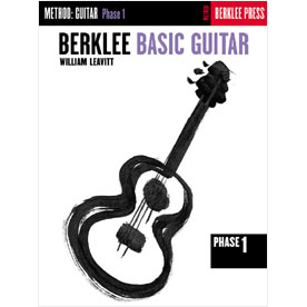 Berklee Basic Guitar – Phase 1 (BP/HL50449460)