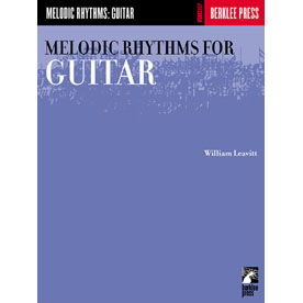 Melodic Rhythms for Guitar (BP/HL50449450)