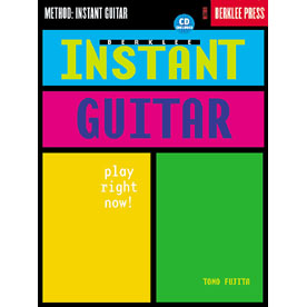 Berklee Instant Guitar (BP/HL50449522)