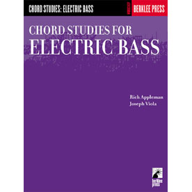 Chord Studies for Electric Bass (BP/HL50449750)