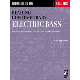 Reading Contemporary Electric Bass (BP/HL50449770)