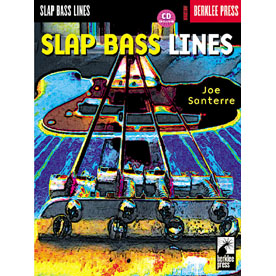 Slap Bass Lines (BP/HL50449508)