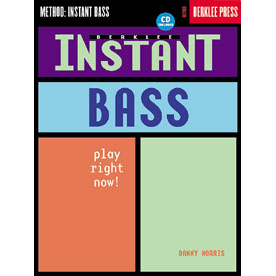 Berklee Instant Bass (BP/HL50449502)