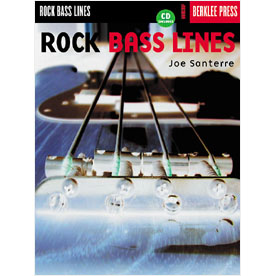Rock Bass Lines (BP/HL50449478)