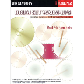Drum Set Warm-Ups (BP/HL50449465)