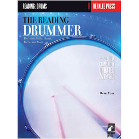 The Reading Drummer – Third Edition (BP/HL50449458)