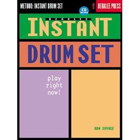 Berklee Instant Drum Set (BP/HL50449513)