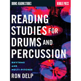 Reading Studies for Drums and Percussion (BP/HL50449550)