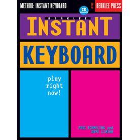 Berklee Instant Keyboard (BP/HL50449525)