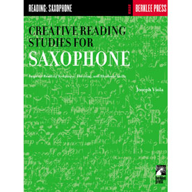 Creative Reading Studies for Saxophone (BP/HL50449870)