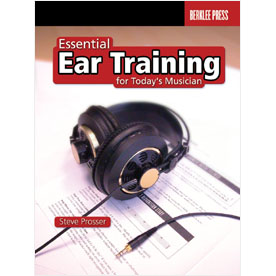 Essential Ear Training for the Contemporary Musician (BP/HL50449421)