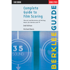 Complete Guide to Film Scoring (BP/HL50449417)
