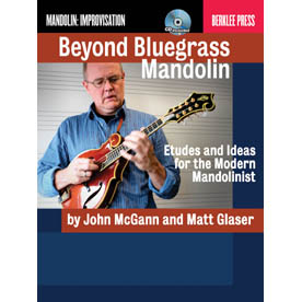 Beyond Bluegrass Mandolin (BP/HL50449609)