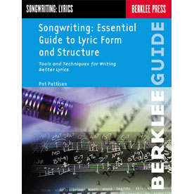 Songwriting: Essential Guide to Lyric Form and Structure (BP/HL50481582)