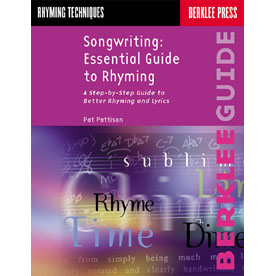 Songwriting: Essential Guide to Rhyming (BP/HL50481583)