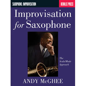 Improvisation for Saxophone (BP/HL50449860)