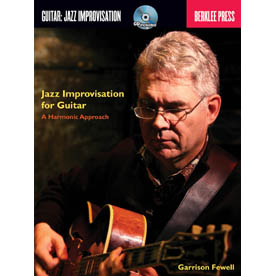 Jazz Improvisation for Guitar (BP/HL50449594)