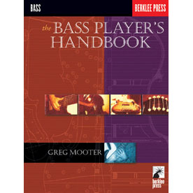 The Bass Player’s Handbook (BP/HL50449511)