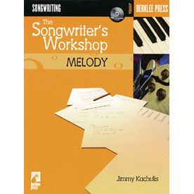 The Songwriter’s Workshop: Melody (BP/HL50449518)