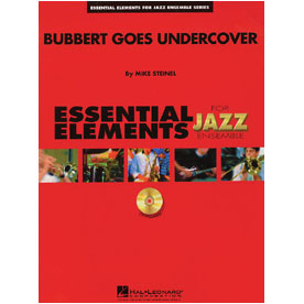 Bubbert Goes Undercover (HL07010834)