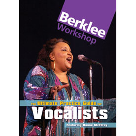 DVD / The Ultimate Practice Guide for Vocalists (BP/HL50448017)
