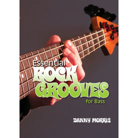 DVD / Essential Rock Grooves for Bass (BP/HL50448019)