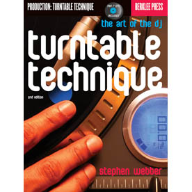 Turntable Technique – 2nd Edition (BP/HL50449482)