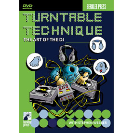 DVD / Turntable Technique (BP/HL50448025)