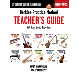 Berklee Practice Method: Teacher’s Guide (BP/HL50448027)