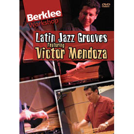 DVD / Latin Jazz Grooves (BP/HL50448003)