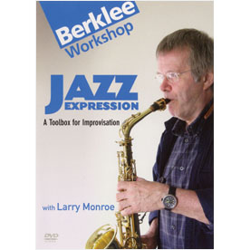 DVD / Jazz Expression (BP/HL50448036)