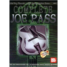 Complete Joe Pass (MB99311)
